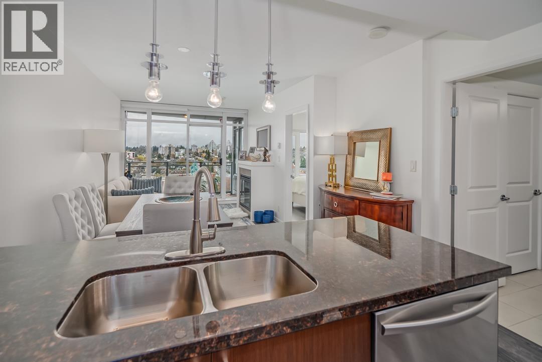 3907 888 Carnarvon Street, New Westminster, British Columbia  V3M 0C6 - Photo 9 - R3065674