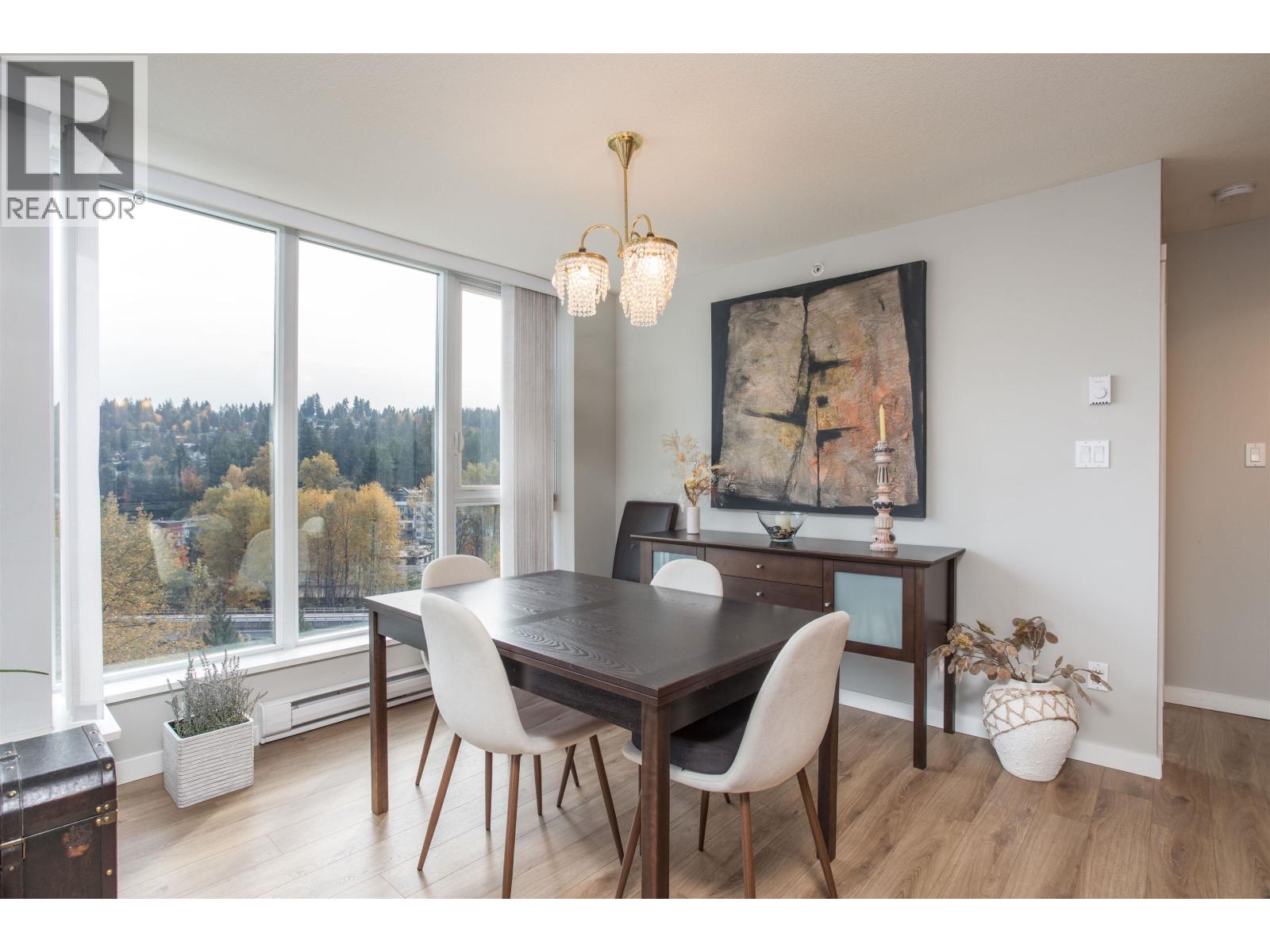 1808 651 Nootka Way, Port Moody, British Columbia  V3H 0A1 - Photo 4 - R3065936