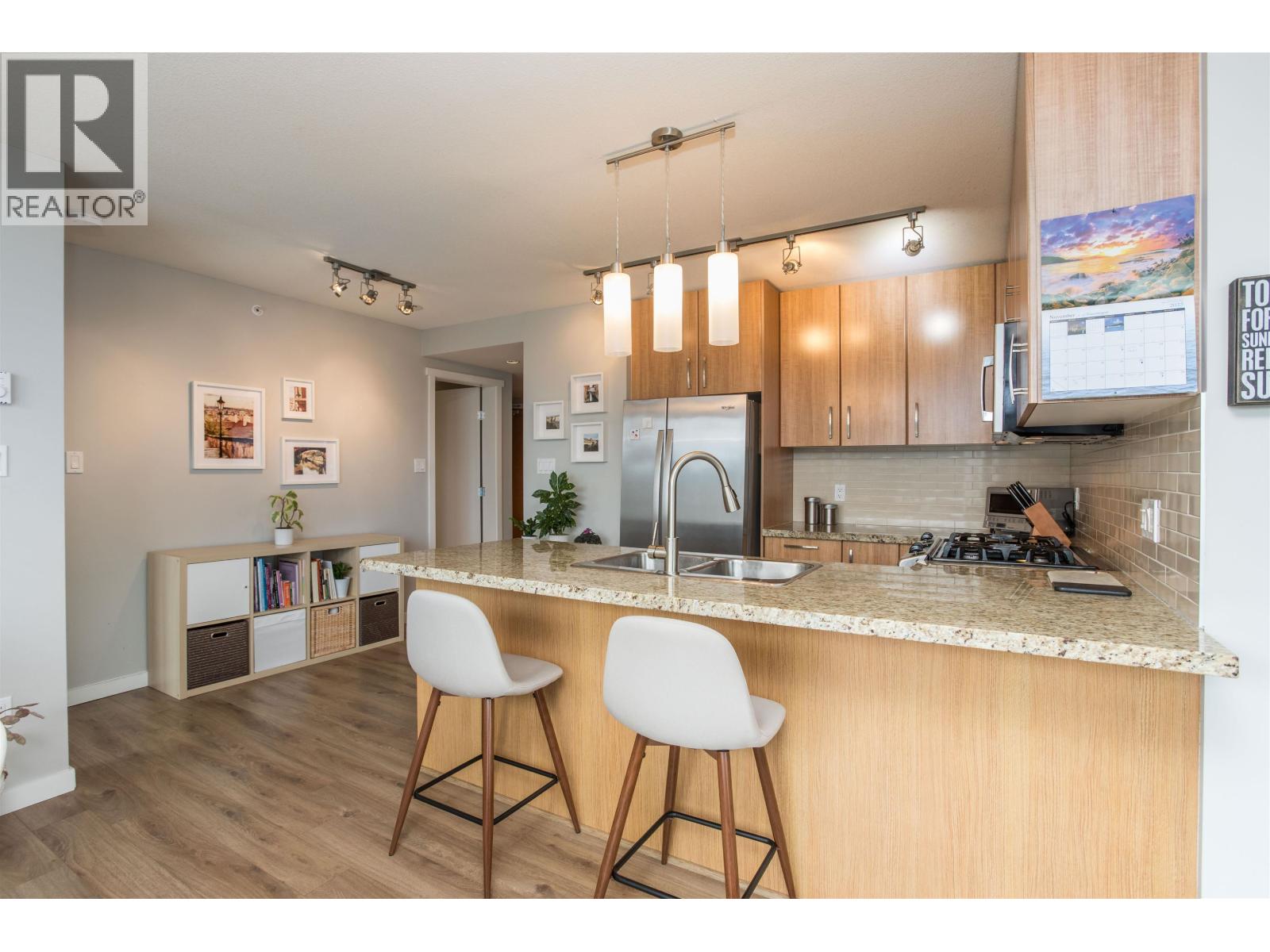 1808 651 Nootka Way, Port Moody, British Columbia  V3H 0A1 - Photo 8 - R3065936