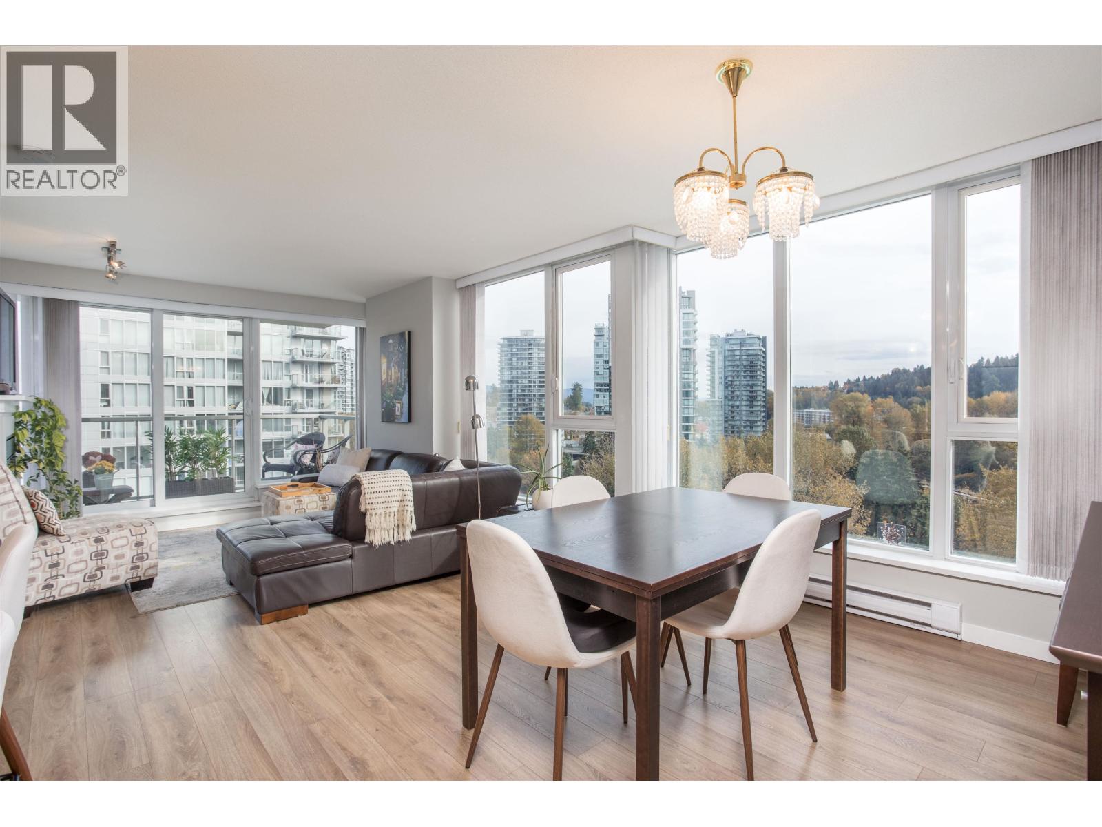 1808 651 NOOTKA WAY, Port Moody, British Columbia