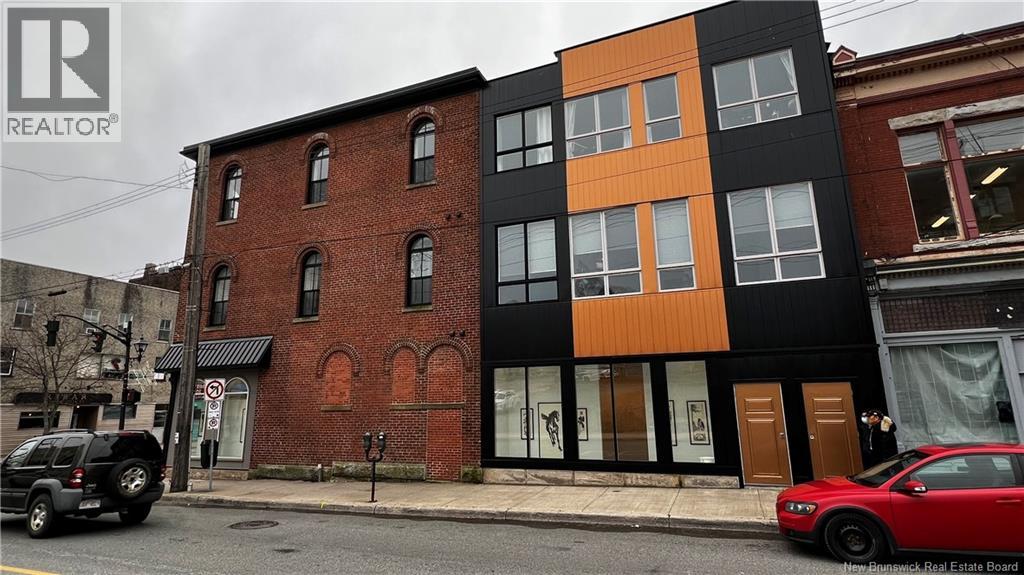1-3 Charlotte Street, Saint John, New Brunswick