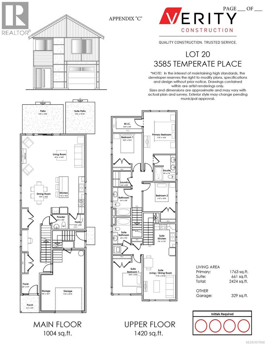 3585 Temperate Pl, Colwood, British Columbia
