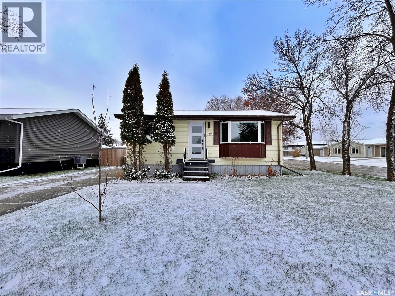 501 Windover Avenue, Moosomin, Saskatchewan  S0G 3N0 - Photo 1 - SK022467
