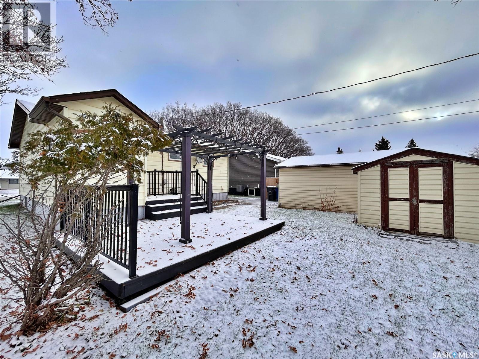 501 Windover Avenue, Moosomin, Saskatchewan  S0G 3N0 - Photo 41 - SK022467