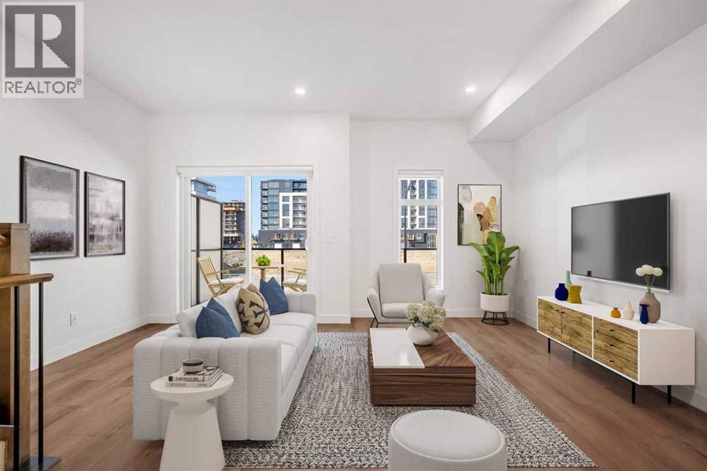 8331 8 Avenue Sw, Calgary, Alberta  T3H 6M8 - Photo 3 - A2262501