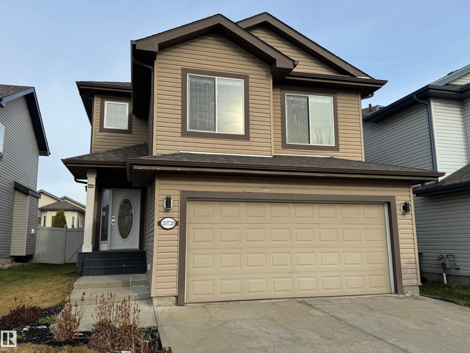 20728 55 AV NW NW, Edmonton, Alberta