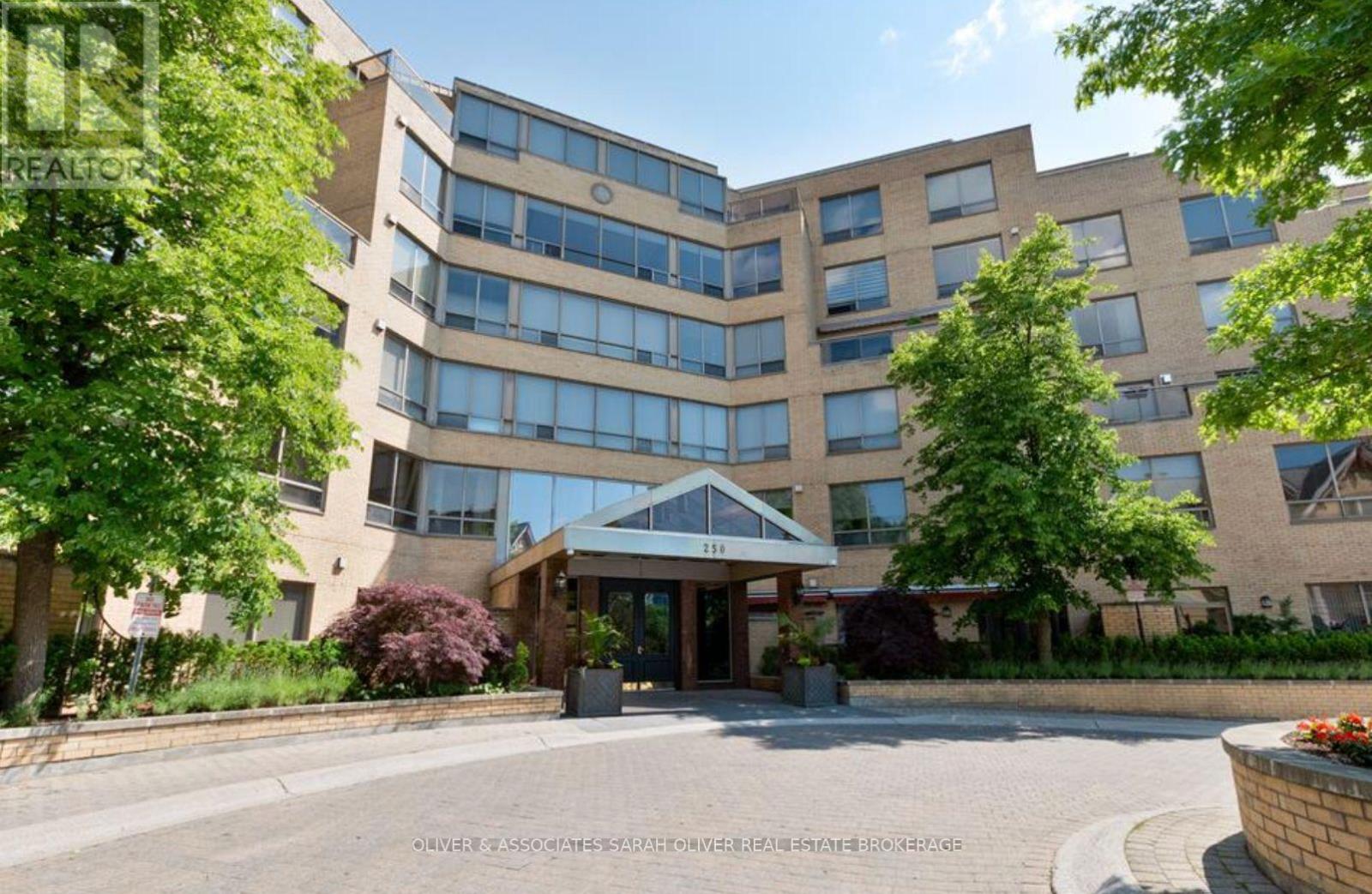 210 - 250 SYDENHAM STREET, London East, Ontario