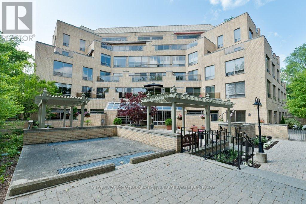 210 - 250 Sydenham Street, London East, Ontario  N6A 5S1 - Photo 22 - X12529620