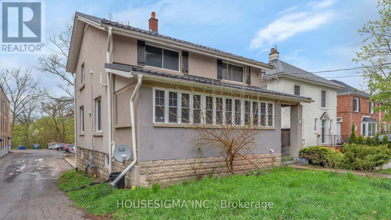 Lower - 66 Grand Avenue, London South, Ontario  N6C 1L7 - Photo 1 - X12529640