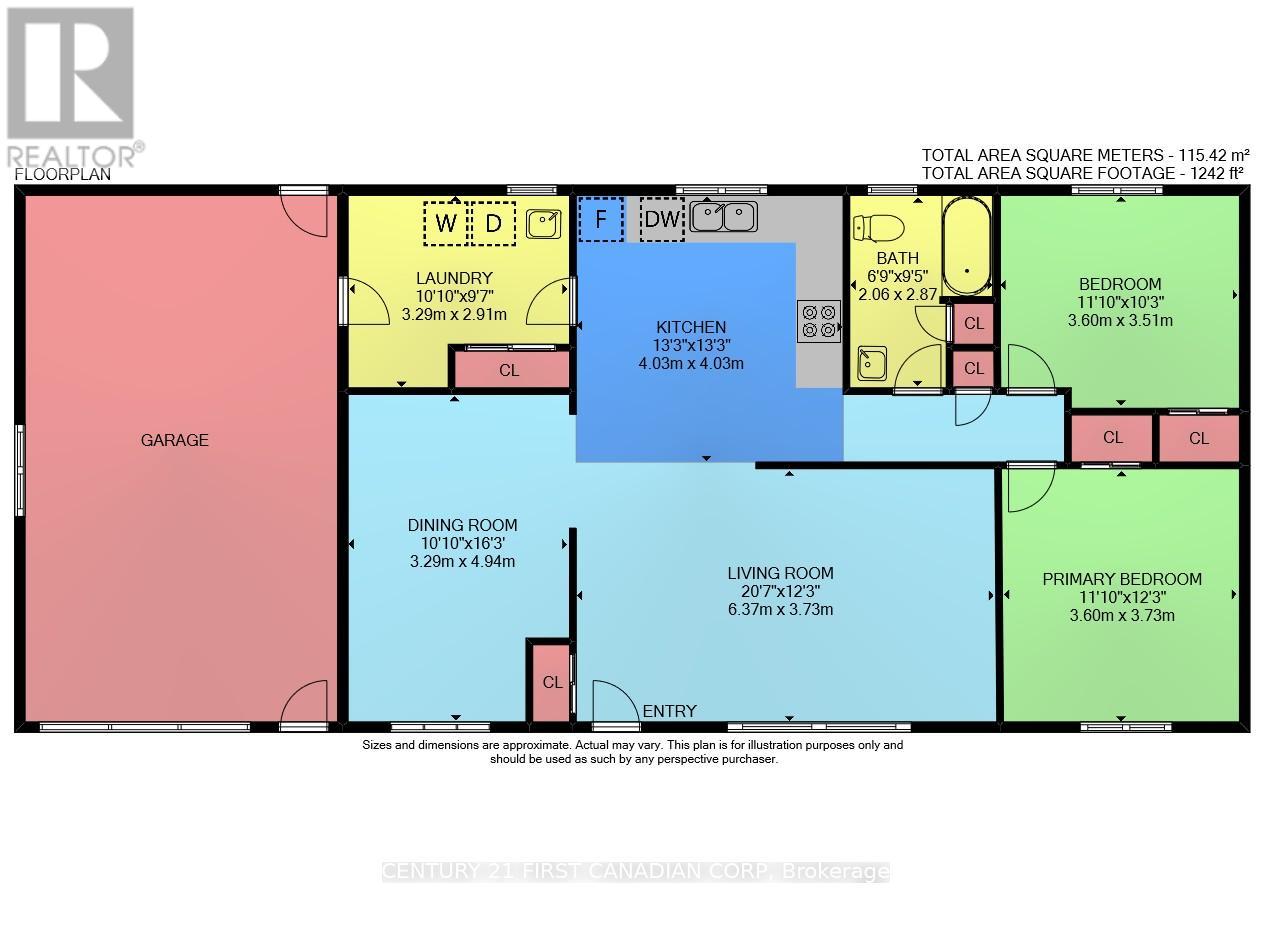 141 Cherry Street, Chatham-Kent, Ontario  N0P 1C0 - Photo 36 - X12529720