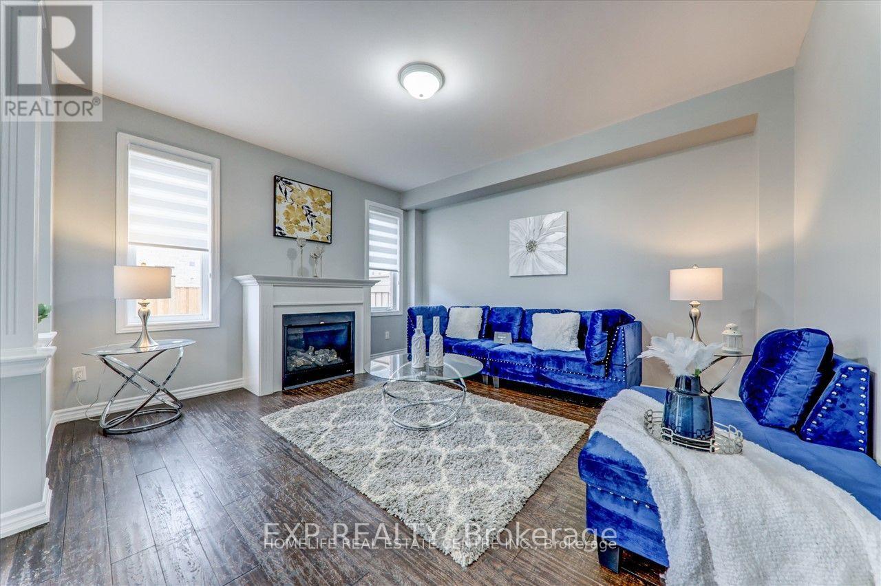 106 Masterson Lane, Ajax, Ontario  L1T 0N6 - Photo 14 - E12529374