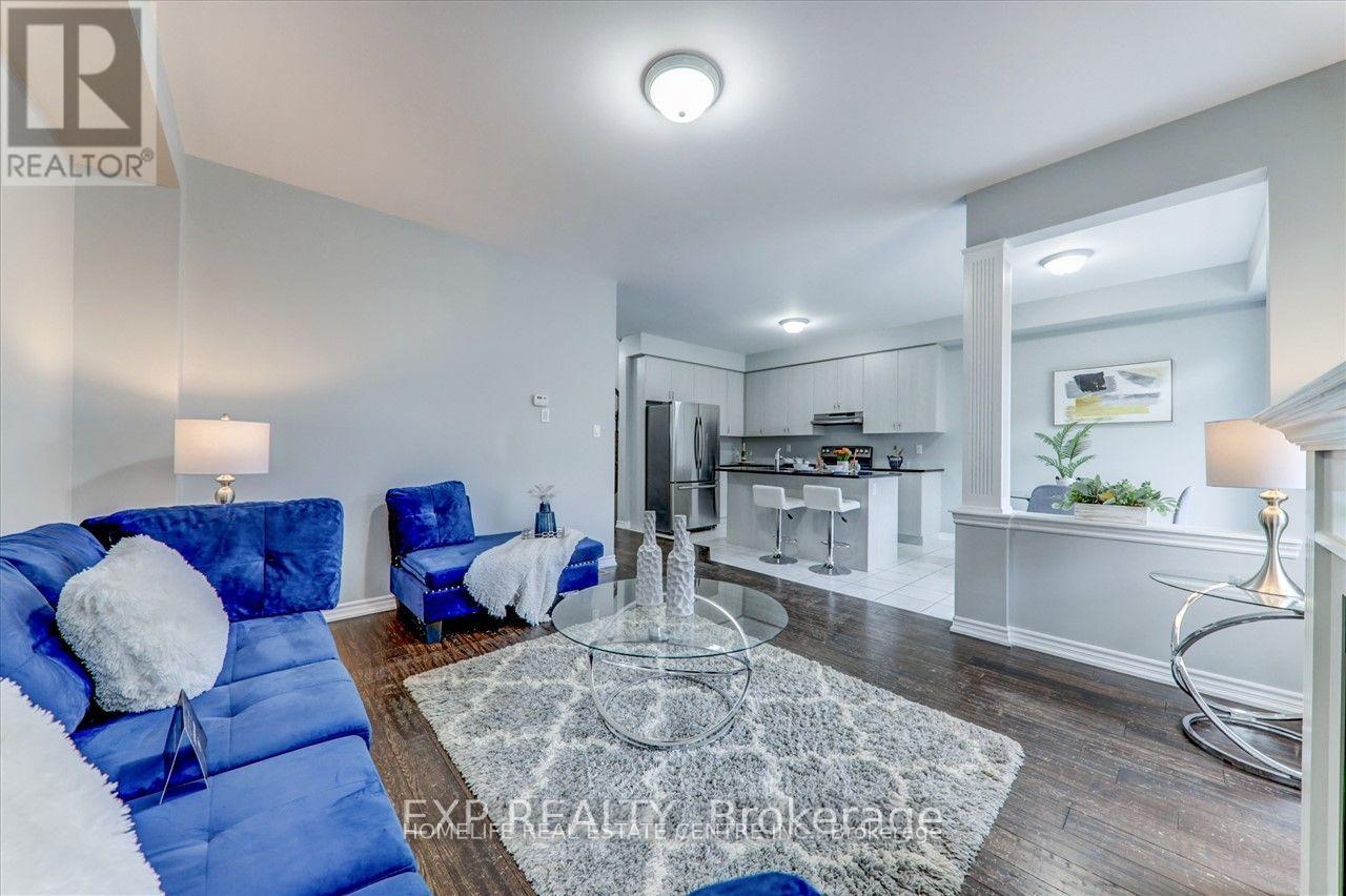 106 Masterson Lane, Ajax, Ontario  L1T 0N6 - Photo 16 - E12529374