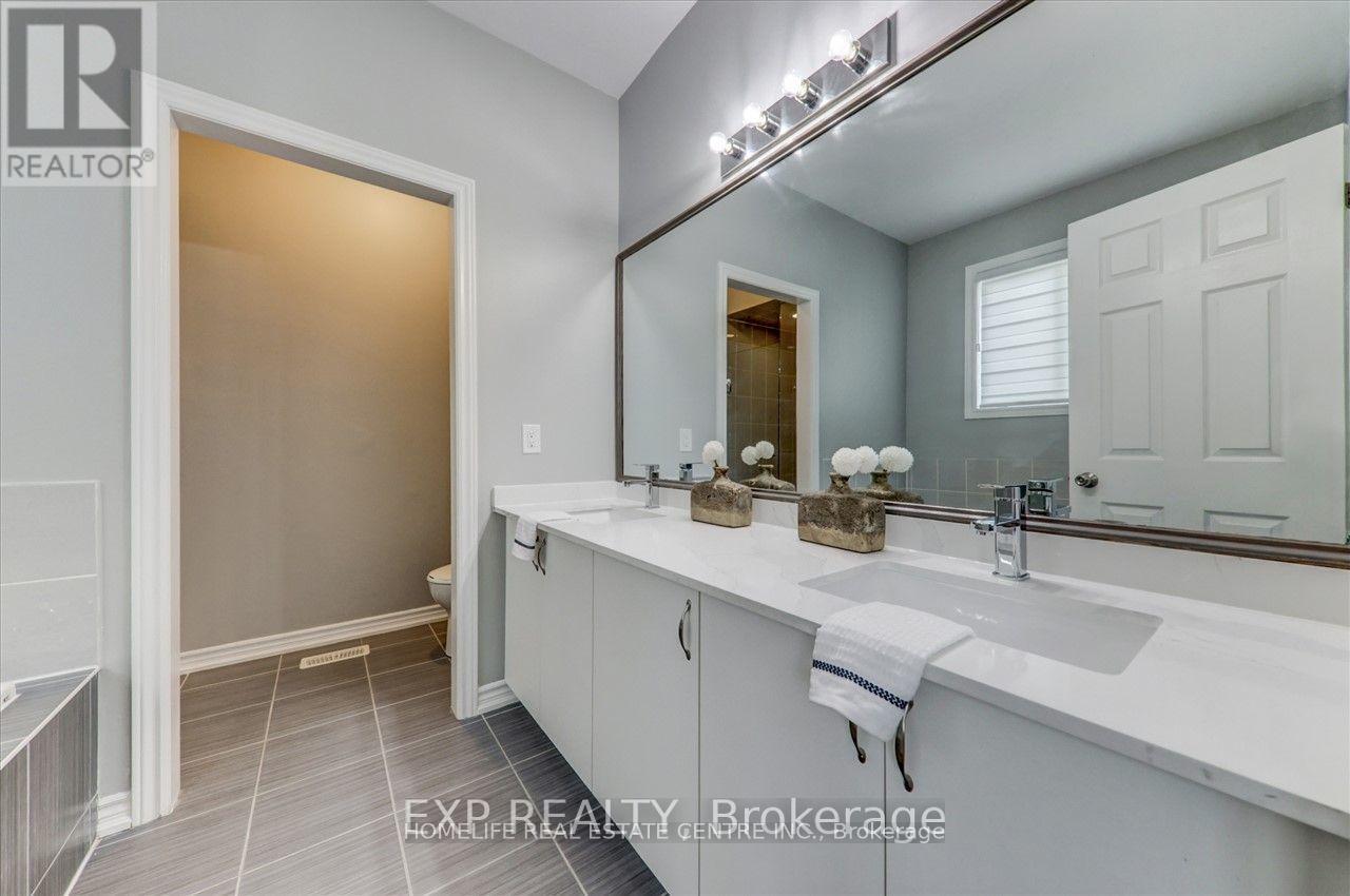 106 Masterson Lane, Ajax, Ontario  L1T 0N6 - Photo 22 - E12529374