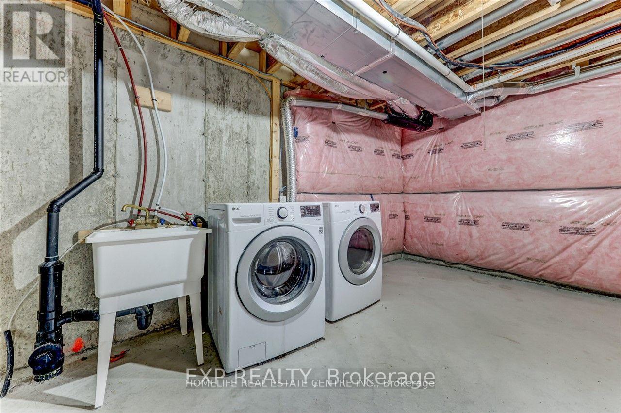 106 Masterson Lane, Ajax, Ontario  L1T 0N6 - Photo 30 - E12529374