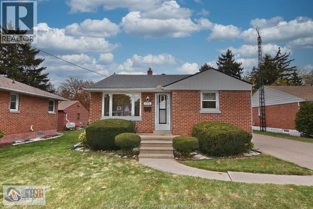 770 GRAND MARAIS West, Windsor, Ontario