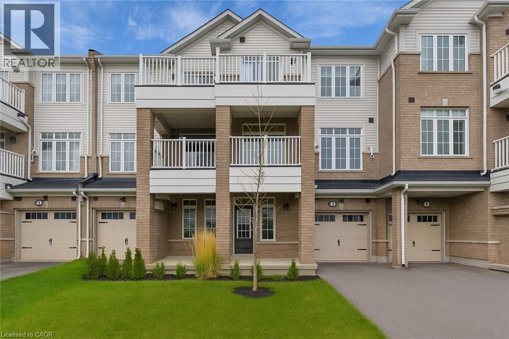 113 HARTLEY Avenue Unit# 35, Paris, Ontario