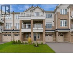 113 HARTLEY Avenue Unit# 35, Paris, Ontario