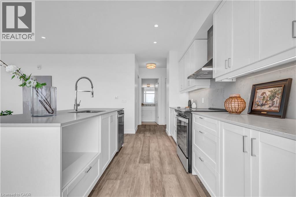 15 Glebe Street Unit# 1414, Cambridge, Ontario  N1S 0C3 - Photo 3 - 40787033