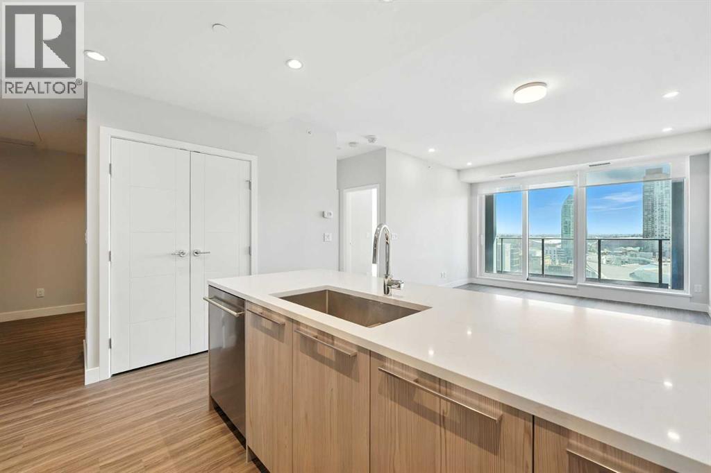 1407, 530 3 Street Se, Calgary, Alberta  T2G 2L8 - Photo 7 - A2248460