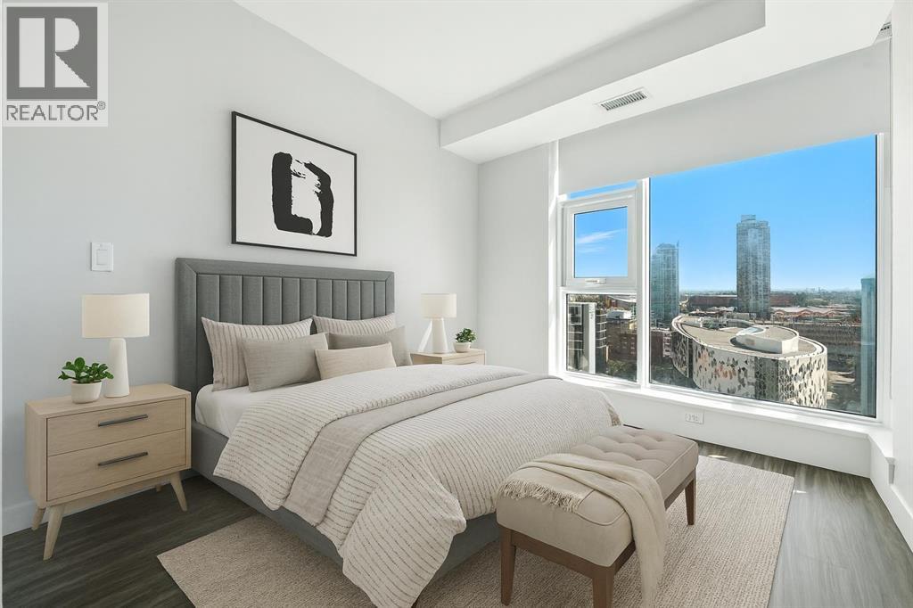 1407, 530 3 Street Se, Calgary, Alberta  T2G 2L8 - Photo 10 - A2248460