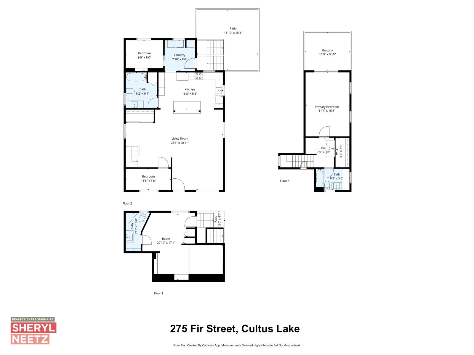 275 Fir Street, Cultus Lake North, Cultus Lake, British Columbia  V2R 4Y5 - Photo 34 - R3065830
