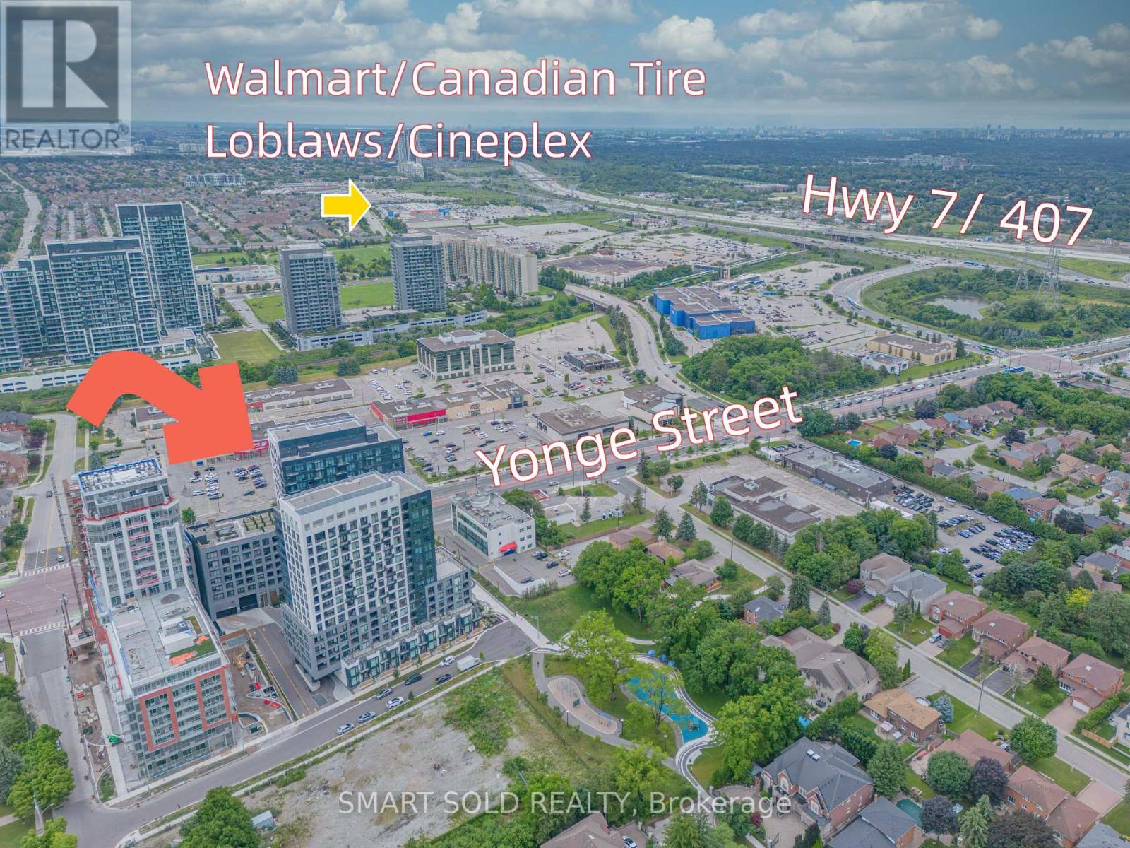 816e - 8868 Yonge Street, Richmond Hill, Ontario  L4C 0T4 - Photo 26 - N12529368