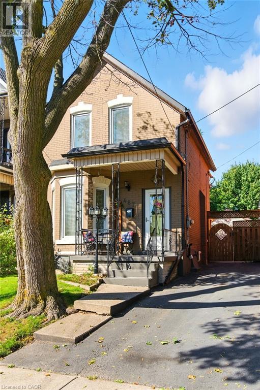 487 Catharine Street N, Hamilton, Ontario  L8L 4V1 - Photo 2 - 40775933