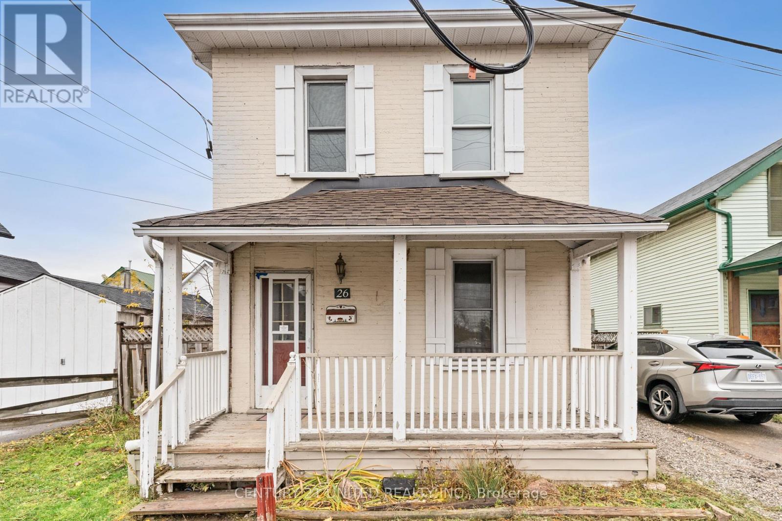 26 Park Street N, Peterborough, Ontario  K9J 3V4 - Photo 1 - X12529562