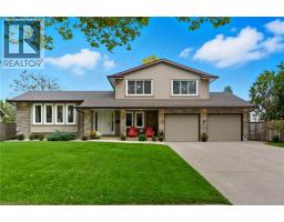 7 KENMORE Crescent, St. Catharines, Ontario