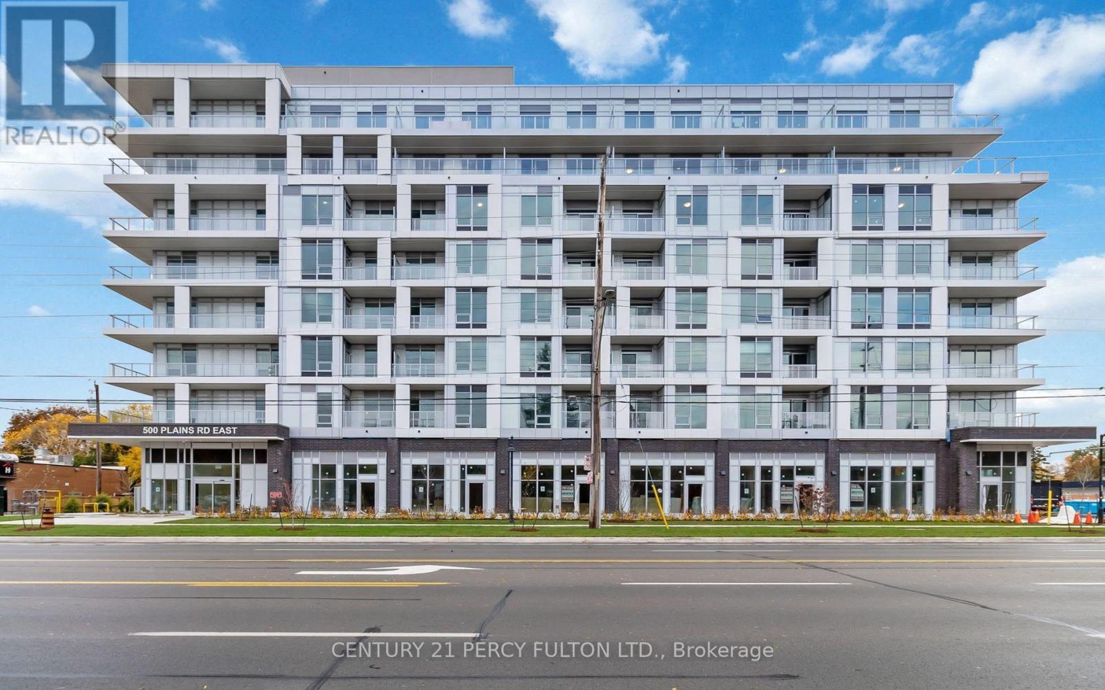 209 - 500 Plains Road E, Burlington, Ontario  L7T 0C8 - Photo 28 - W12519244