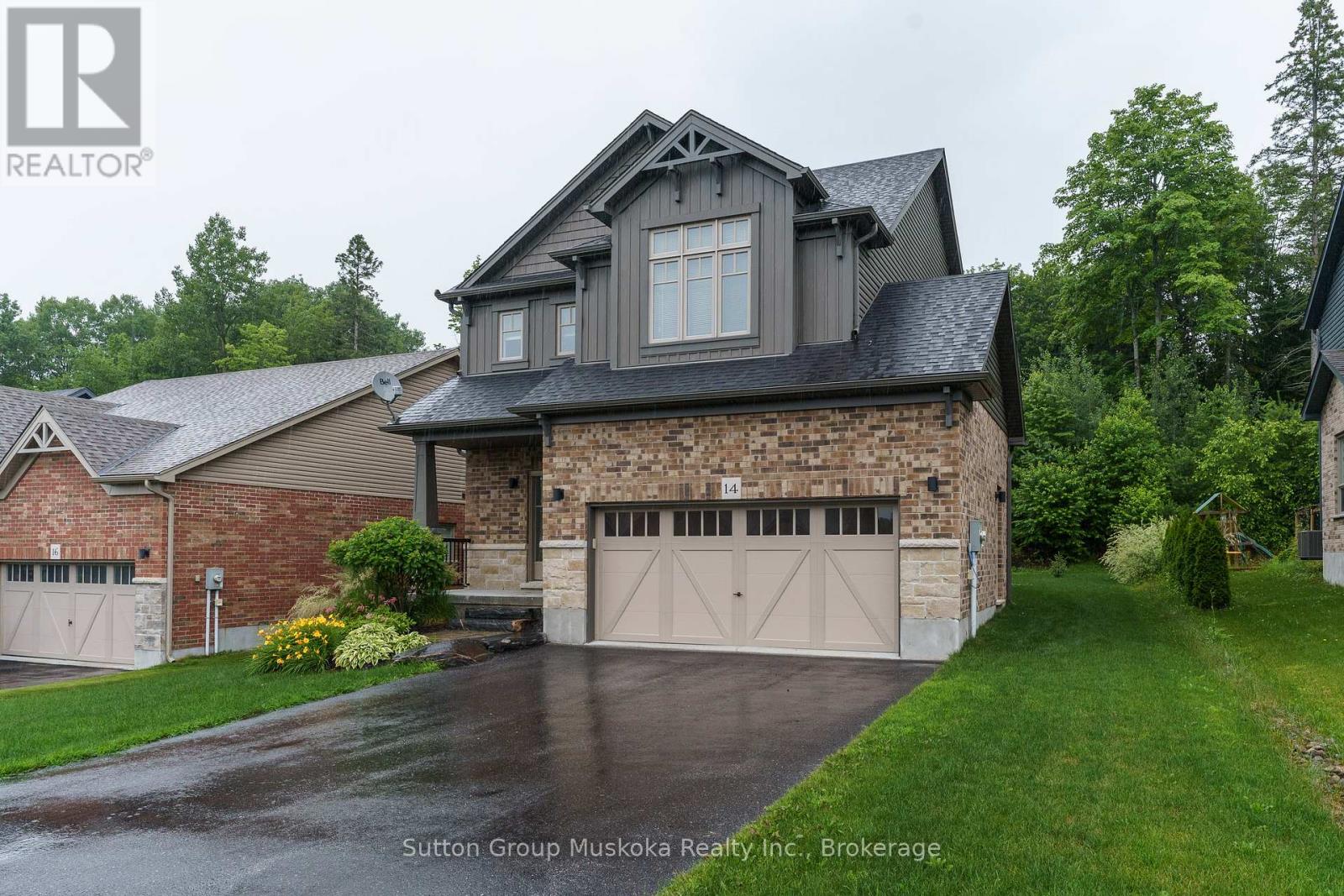 14 Braeside Crescent, Huntsville, Ontario P1H 0C6 - Photo 2 - X12529484