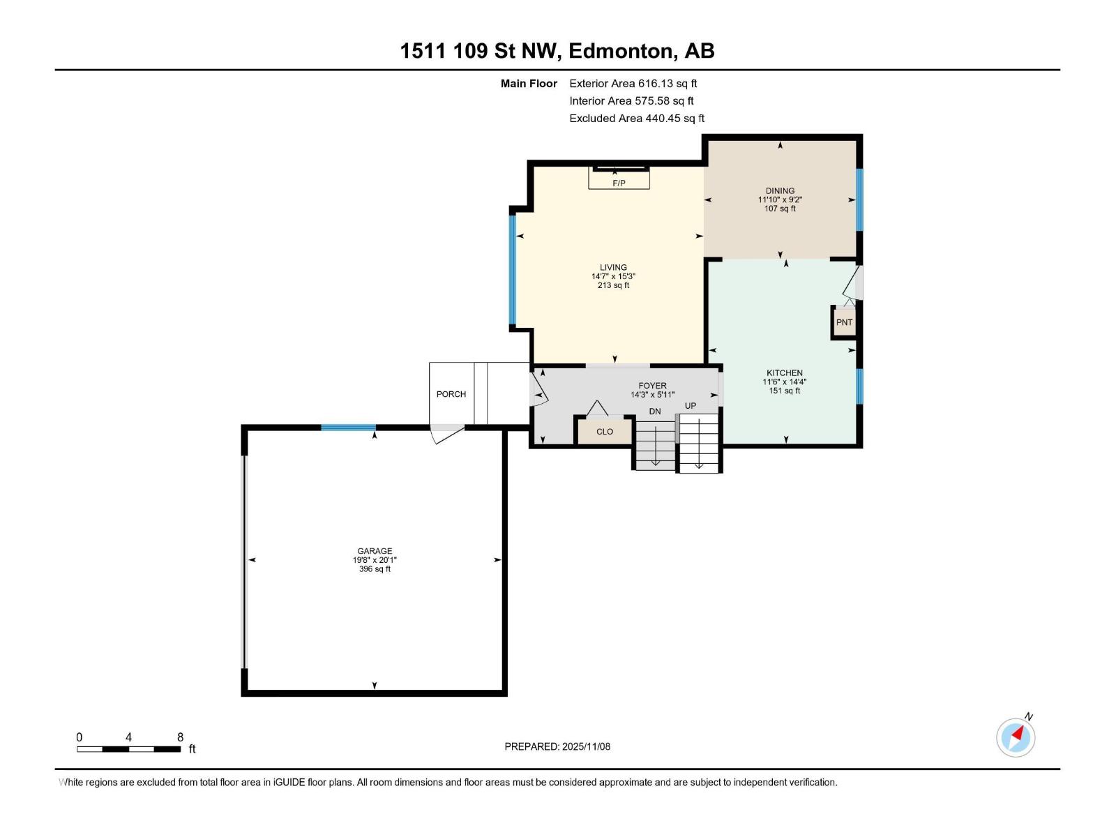 1511 109 St Nw, Edmonton, Alberta  T6J 5W9 - Photo 38 - E4465304