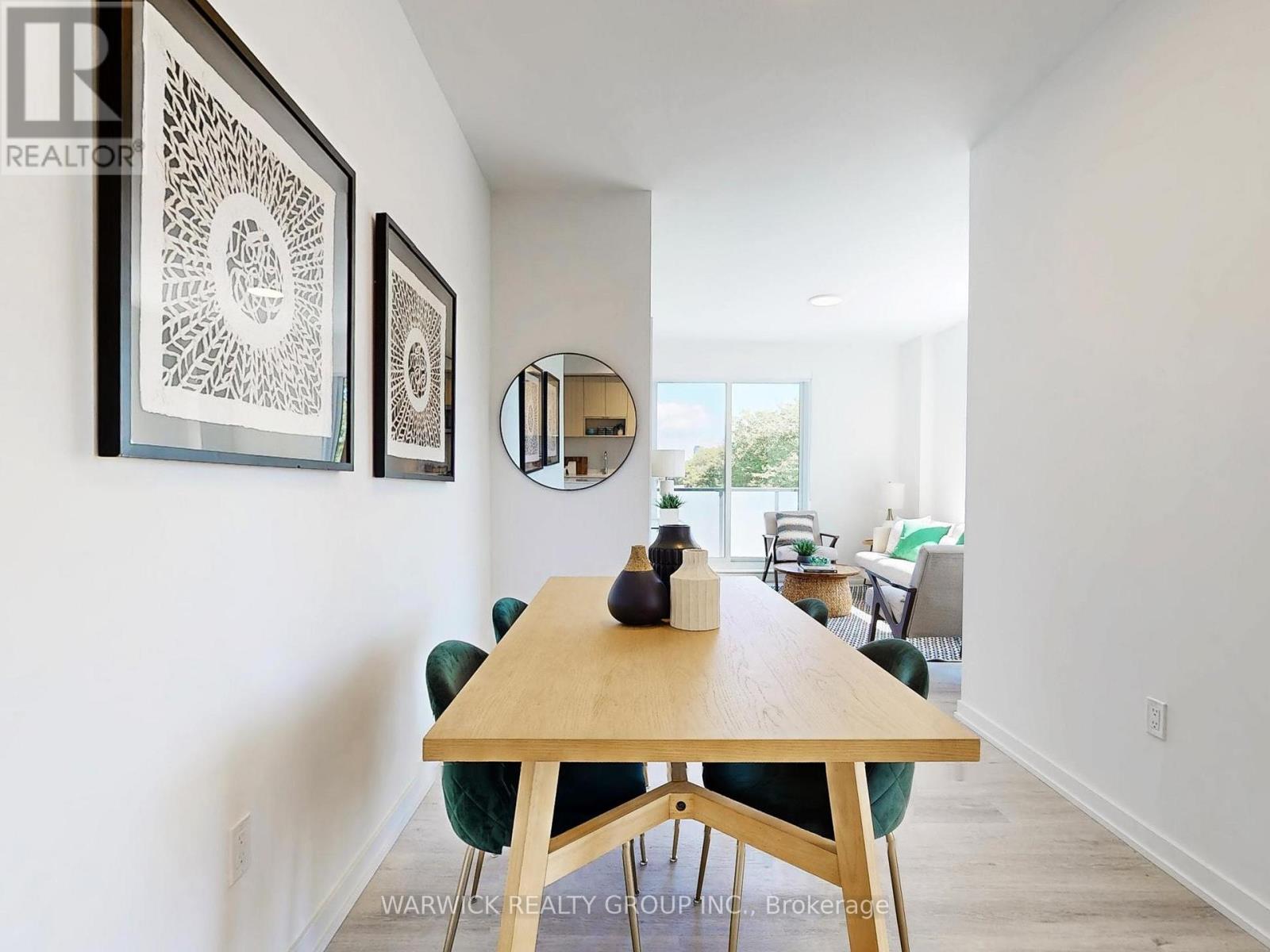 525 - 4365 Bloor Street W, Toronto, Ontario  M9C 1R3 - Photo 11 - W12529388