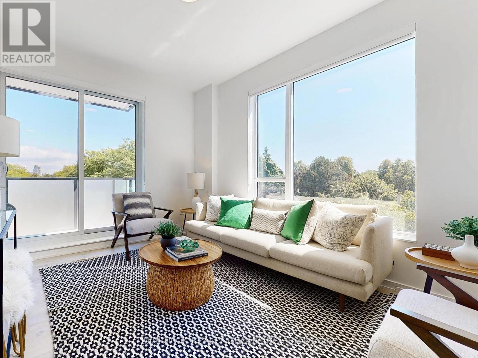 525 - 4365 Bloor Street W, Toronto, Ontario  M9C 1R3 - Photo 2 - W12529388