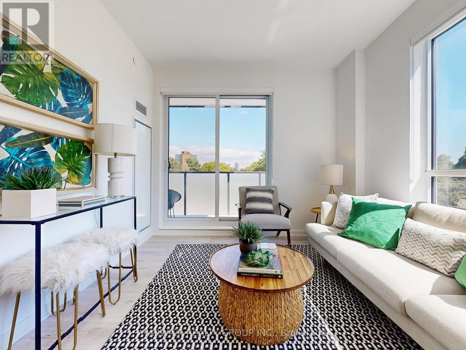 525 - 4365 Bloor Street W, Toronto, Ontario  M9C 1R3 - Photo 3 - W12529388