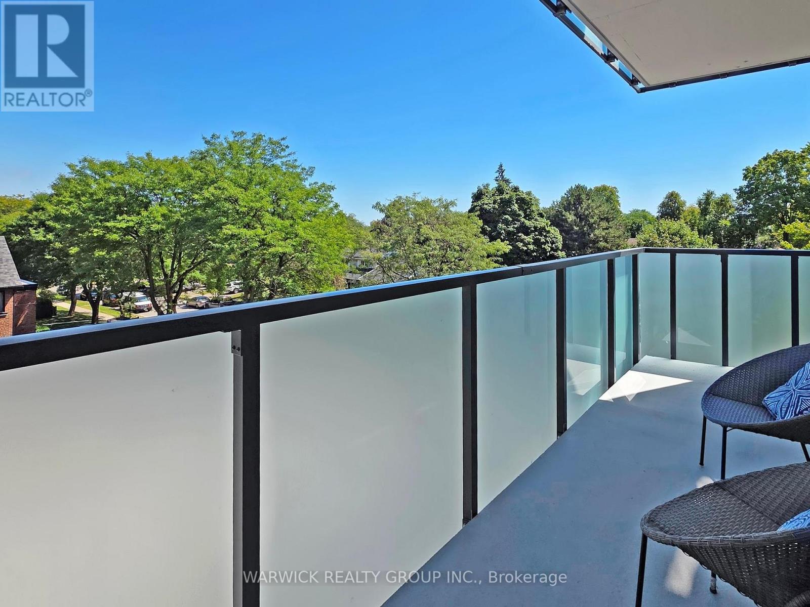 525 - 4365 Bloor Street W, Toronto, Ontario  M9C 1R3 - Photo 37 - W12529388