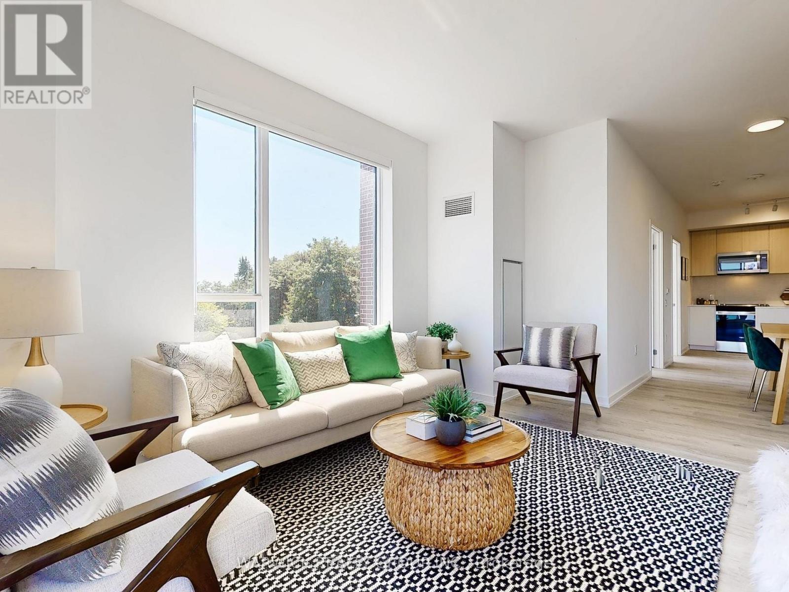 525 - 4365 Bloor Street W, Toronto, Ontario  M9C 1R3 - Photo 6 - W12529388