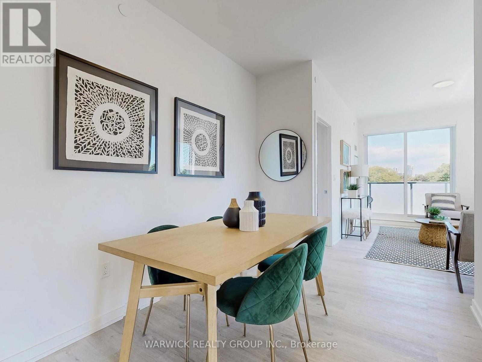 525 - 4365 Bloor Street W, Toronto, Ontario  M9C 1R3 - Photo 7 - W12529388