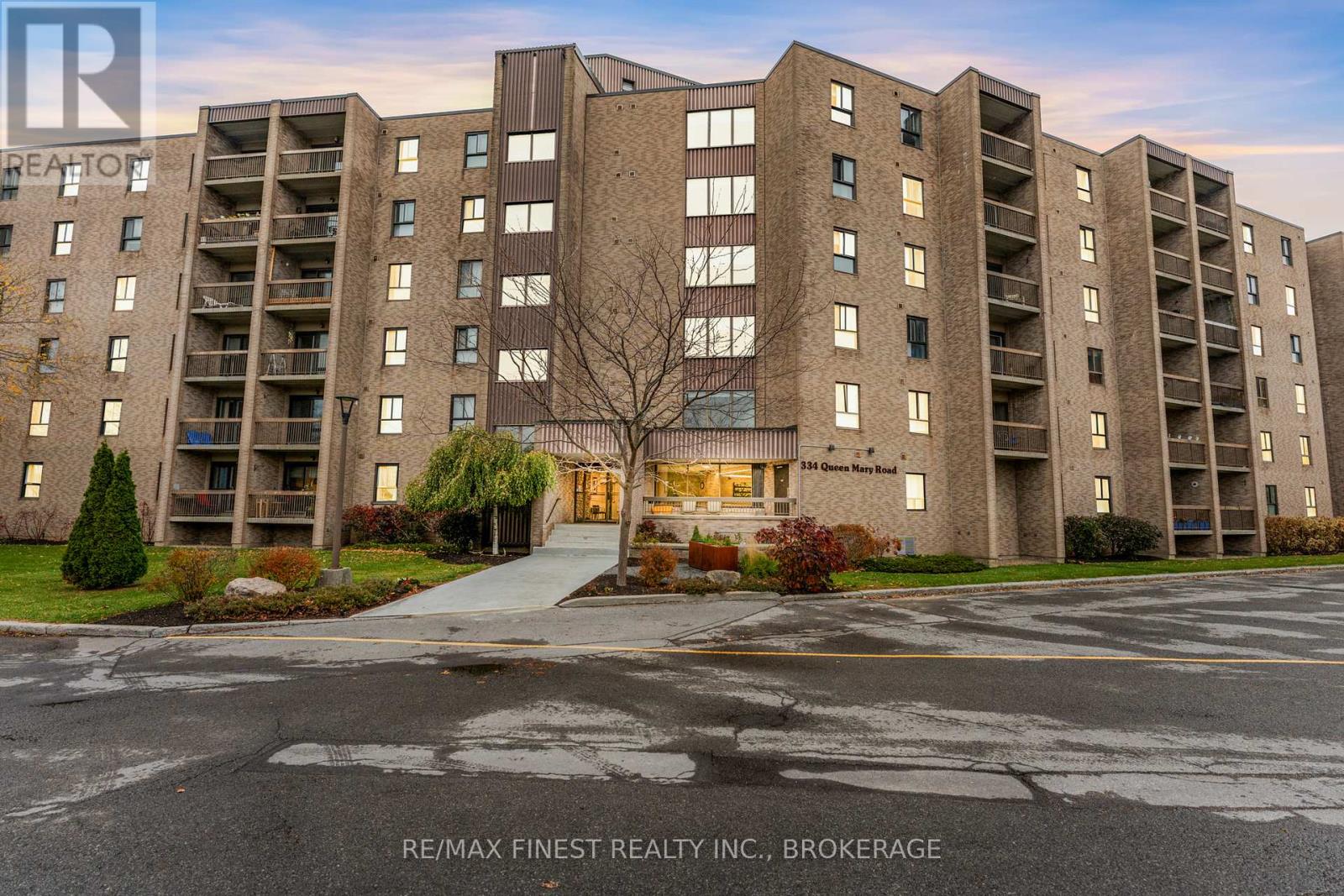 206 - 334 Queen Mary Road, Kingston, Ontario  K7M 7E7 - Photo 29 - X12487752