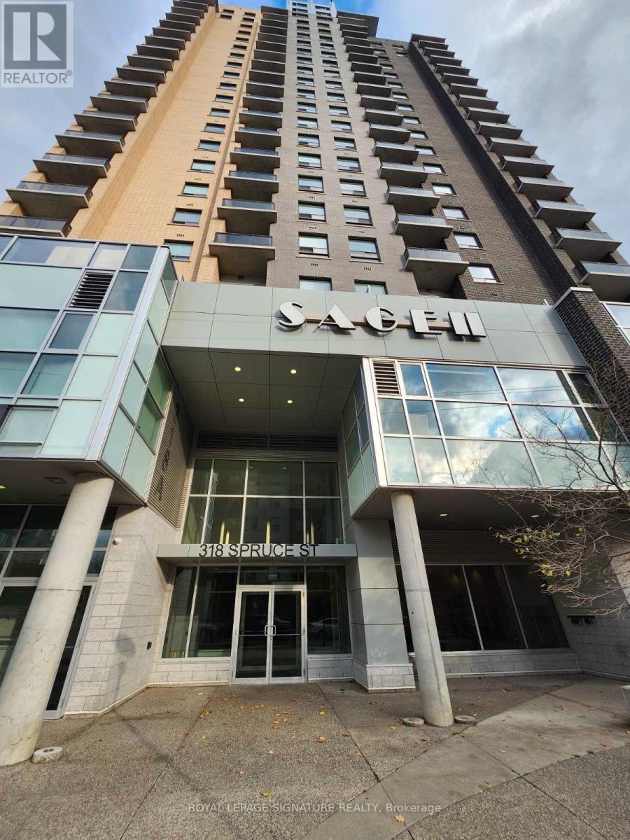 217 - 318 SPRUCE STREET W, Waterloo, Ontario