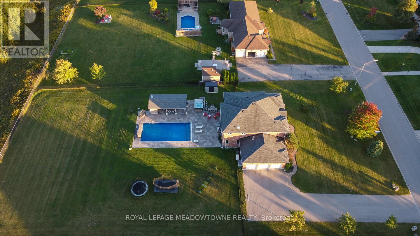 63 Stewart Drive, Erin, Ontario  N1H 6H7 - Photo 39 - X12529440