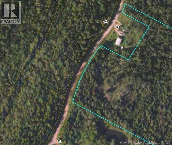 Lot Cumberland Road, Wards Creek, New Brunswick  E4E 4M5 - Photo 1 - NB129956