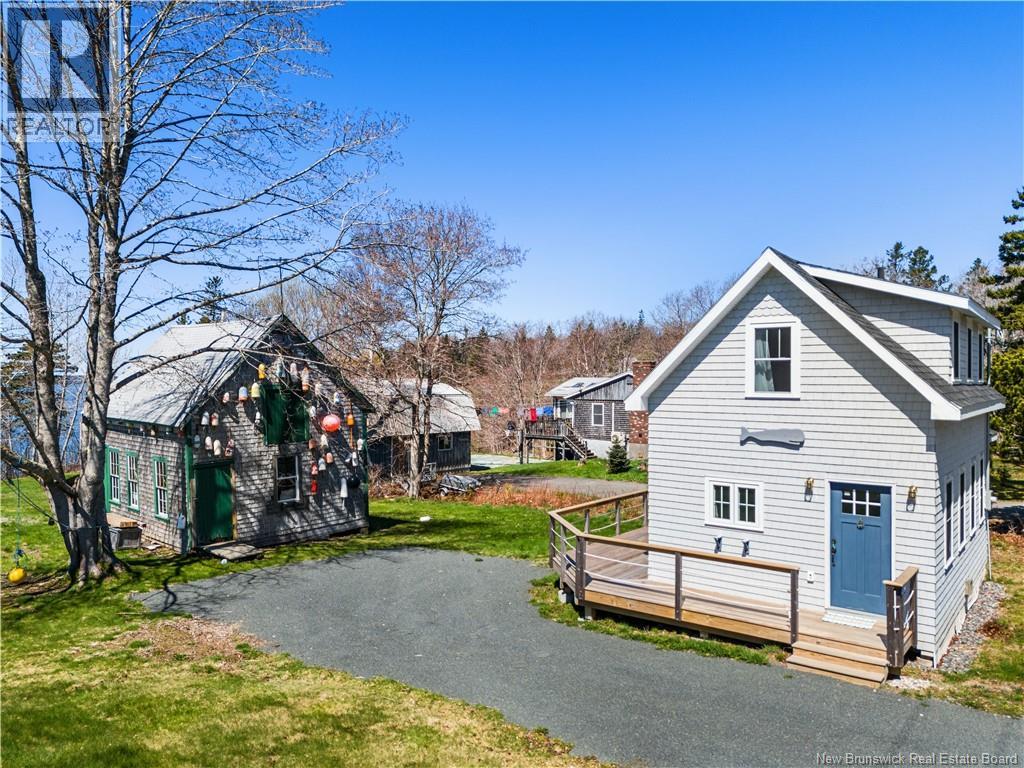 19 North Road, Campobello Island, New Brunswick  E5E 1C1 - Photo 1 - NB129954