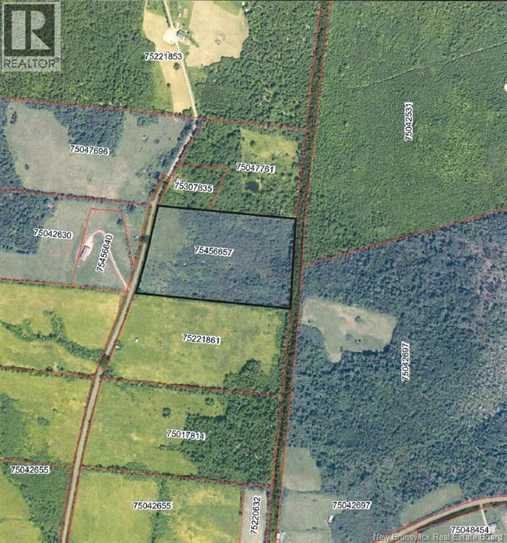 Lot 09-02 Trueman Graham Road, Harvey, New Brunswick