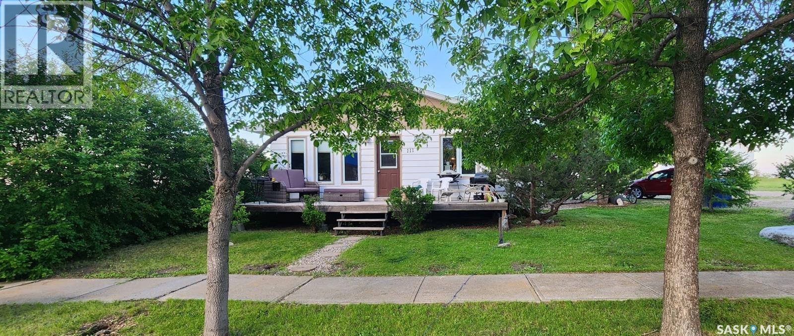111 Alfred STREET, Kyle, Saskatchewan