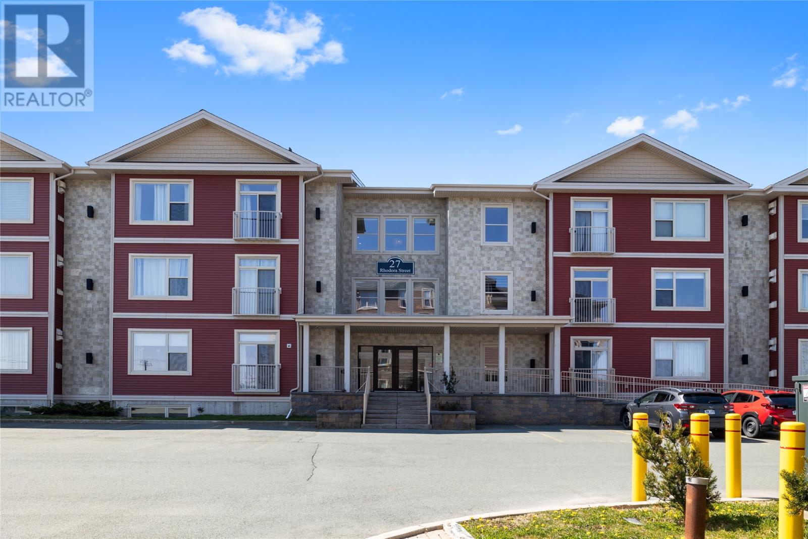 27 Rhodora Street Unit#108, St. John's, Newfoundland & Labrador  A1A 0M8 - Photo 24 - 1292476