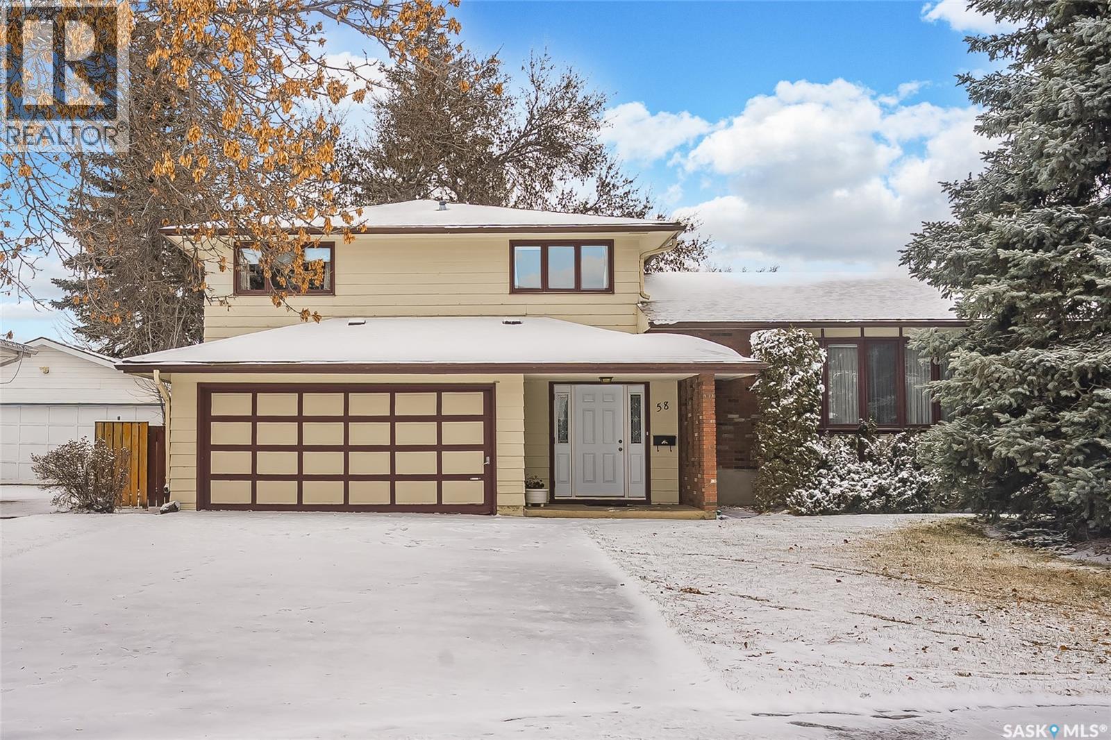 58 Albany Crescent, Saskatoon, Saskatchewan  S7K 1J3 - Photo 1 - SK023753