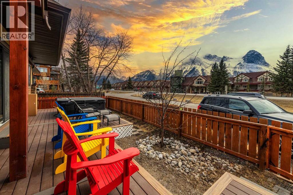 1, 1406 2nd Avenue, Canmore, Alberta