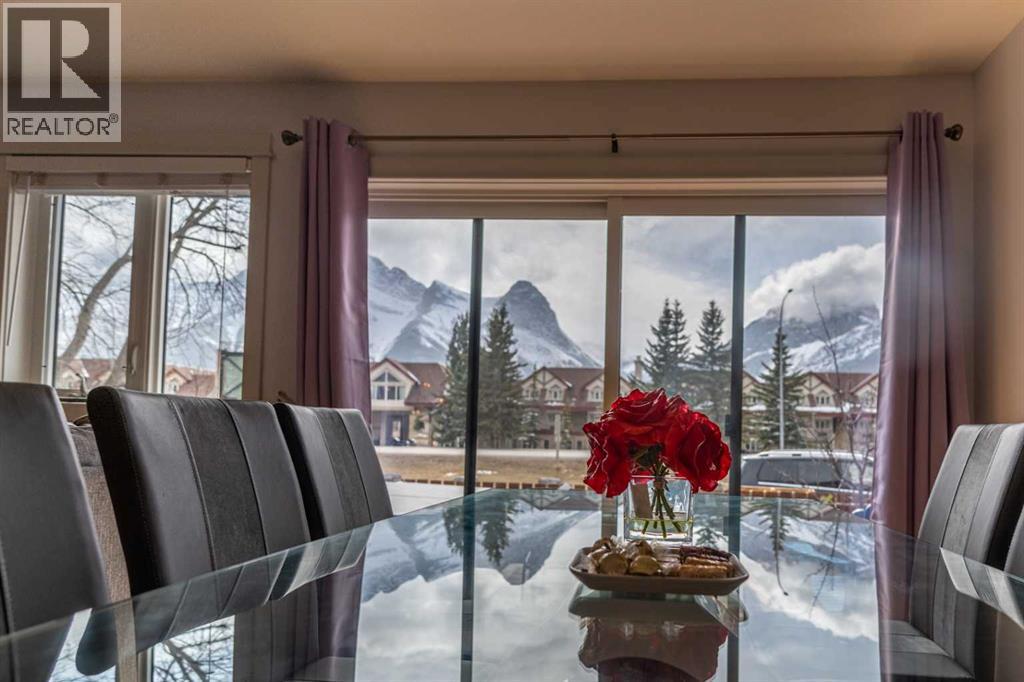 1, 1406 2nd Avenue, Canmore, Alberta  T1W 1M9 - Photo 6 - A2269599