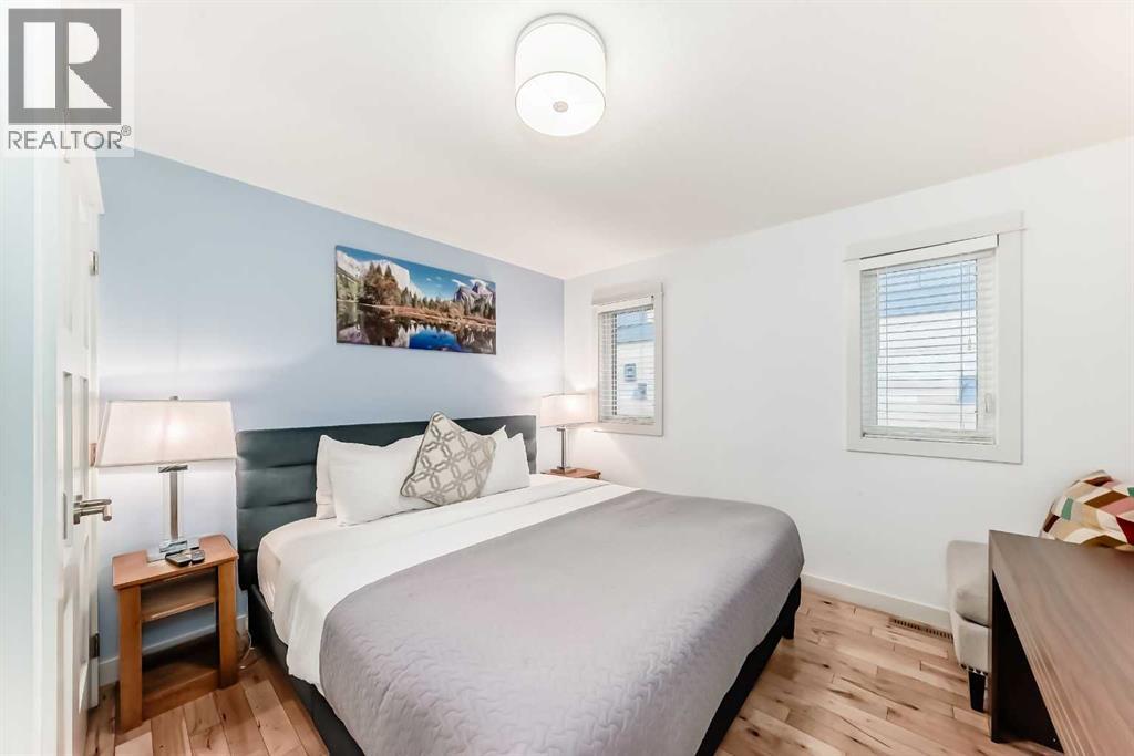 1, 1406 2nd Avenue, Canmore, Alberta  T1W 1M9 - Photo 14 - A2269599